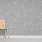 Gray Grain Texture Industrial Wallpaper Mural