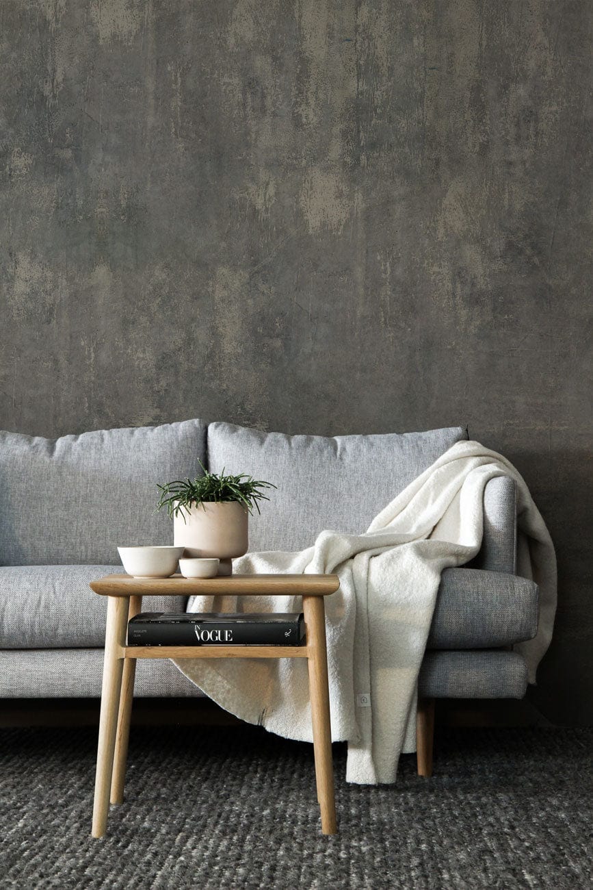 grey mottled wall living room decoration art