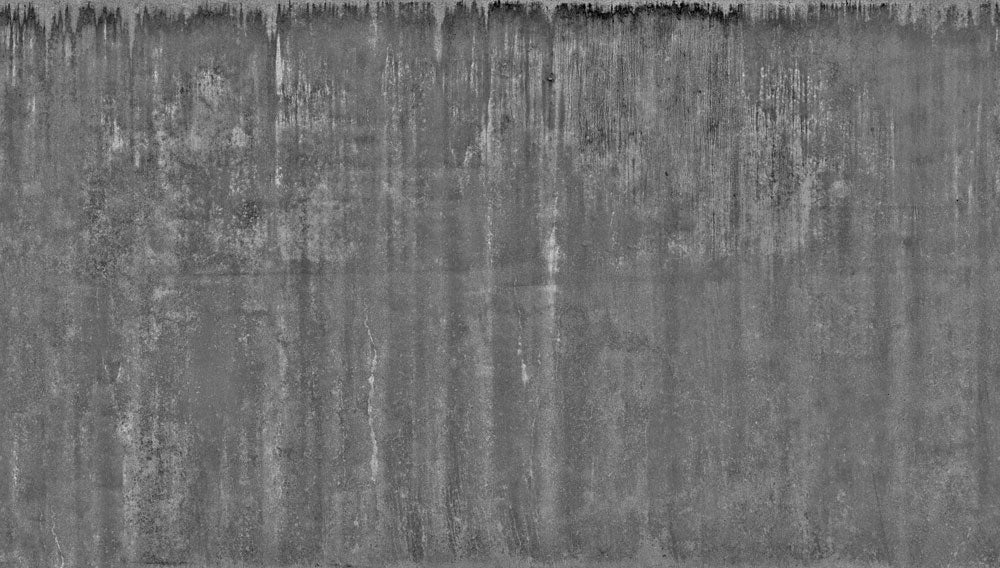 Modern Grey Concrete Texture Wall Mural