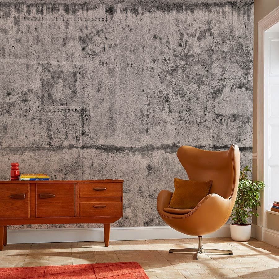 wallpaper murals for living rooms that are really unique