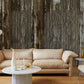 Heavily Rustic Wall Cool Mural Art Living Room