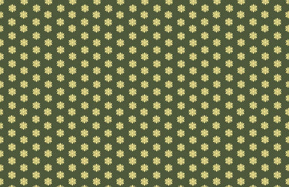 fresh little flowers wallpaper design art