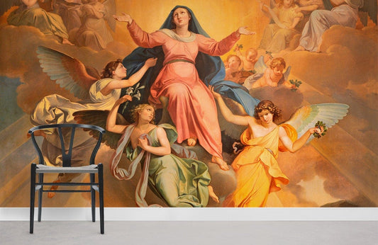 Homilies Archivos Oil Painting Wallpaper For Room