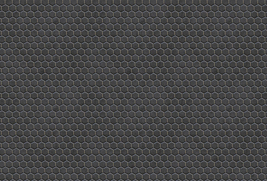 unusual wallpaper with a metal appearance