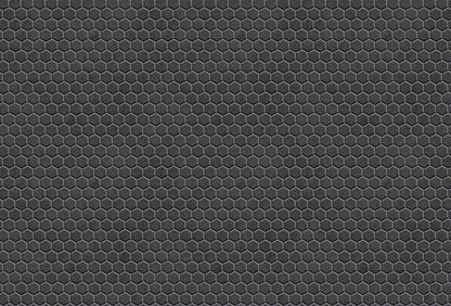 unusual wallpaper with a metal appearance