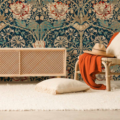 Honeysuckle Customized Wallpaper Mural Decoration