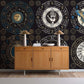 Horoscope & Constellation Cool Wallpaper for Room Decor