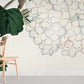Hydrangea Flower Photo Murals For Room