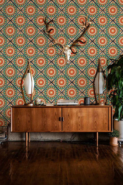 vectors and illusions of multi-colored flowers for your home d��cor
