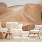 Infinite Desert Wallpaper Mural for Use as Decoration in the Living Room