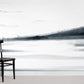 Ink Lake Wallpaper Mural