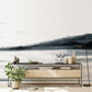 Ink Lake Wallpaper Mural