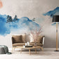 ink landscape wallpaper mural living room decoration