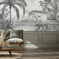 Wall Murals Room Forest Series Palace Without Colors