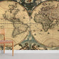 Joan Blaeu Wallpaper Mural