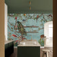 Enchanted Forest Animal Wall Mural Wallpaper