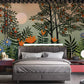 Jungle Fruit Wallpaper Mural Bedroom Repeat