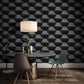 decorative metal wallpaper for the living room