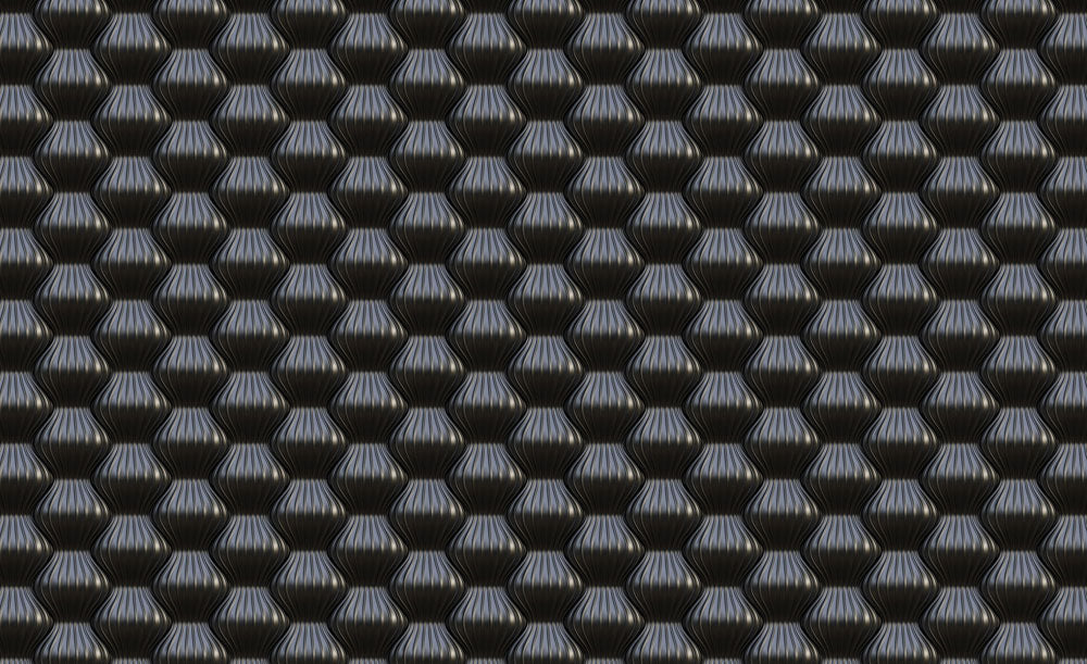 wallpaper with a unique industrial appearance