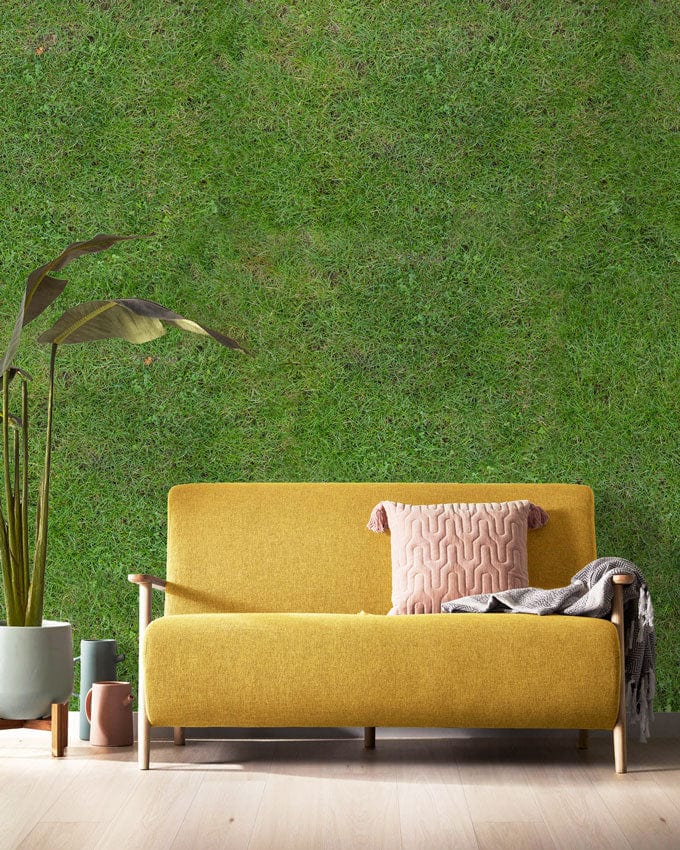 lawn wallpaper mural lounge decoration