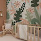 New Art Decor Levs Wallpaper Mural for the Decoration of a Nursery