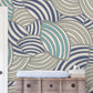 shell pattern custom wallpaper