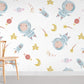 Little Astronaut Wallpaper Mural
