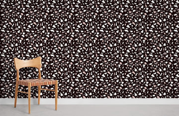 Modern Terrazzo Style Wallpaper Mural