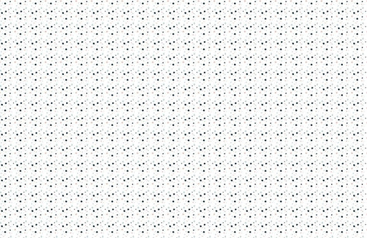 Wallpaper mural with a white terrazzo and marble dot pattern for home decoration.