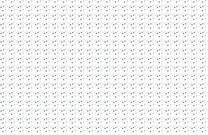 Wallpaper mural with a white terrazzo and marble dot pattern for home decoration.