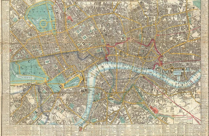 Vintage World Map Wallpaper for Wall