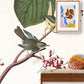Lovely Birds Wallpaper Mural