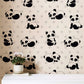 Lovely Panda Wallpaper Mural