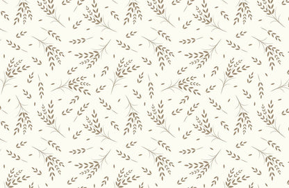 Wallpaper murals of luxury for the living room