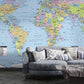 Adventure Awaits Wallpaper Mural