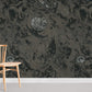 Industrial Wallpaper Mural Room Decoration Idea