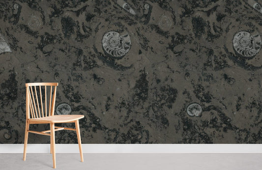 Industrial Wallpaper Mural Room Decoration Idea