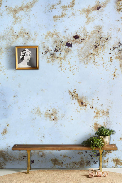 Luxurious Gold Marble Effect Mural Wallpaper