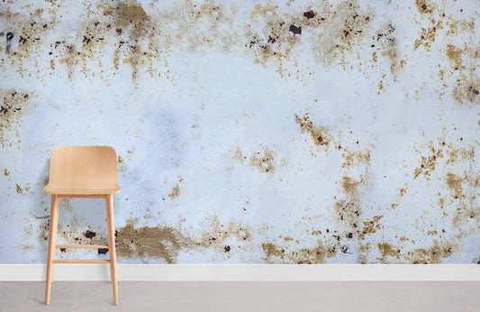 Luxurious Gold Marble Effect Mural Wallpaper