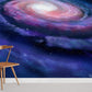 dreamy Milky Way Wall mural for room decor