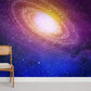 Starry Galaxy Wallpaper Mural for room decor