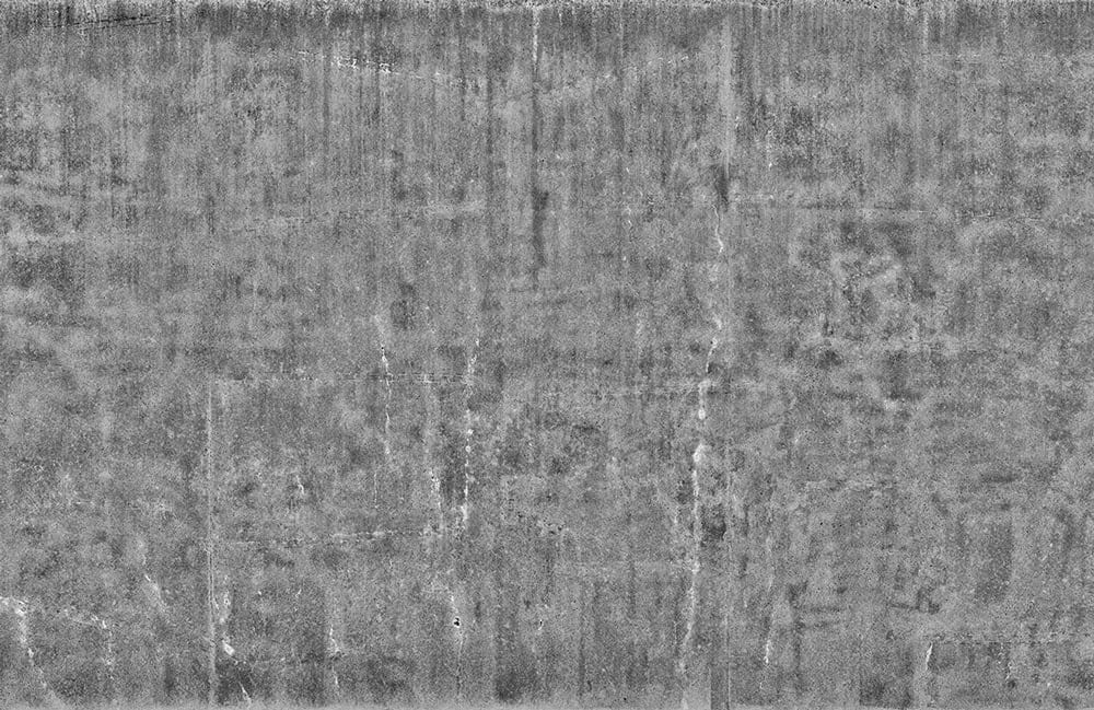 Modern Grey Concrete Textured Mural Wallpaper