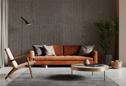 Mottel Mark Wallpaper Mural living room decor idea