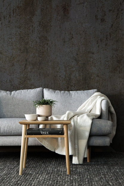 mottled stain wall mural lounge decor design