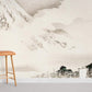 Mount Fuji View Wall Mural For Room