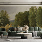 Near the Forest Wallpaper Mural living room decoration