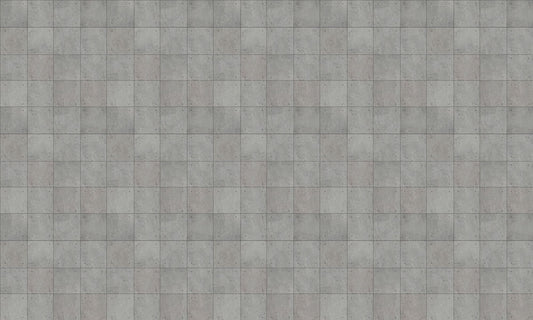 wallpaper with a bizarre square dot pattern