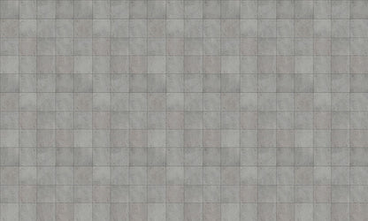 wallpaper with a bizarre square dot pattern