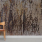 Oil Stained Wall ll Wallpaper Mural Room