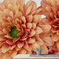 3d flower wall mural corridor design